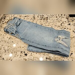 Universal Thread Light Blue Boyfriend Jeans